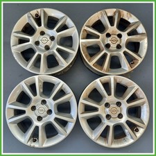 Cerchi in Lega OPEL MERIVA (X03) (dal 03/2003 al 12/2010) 16 pollici 16 6.0J