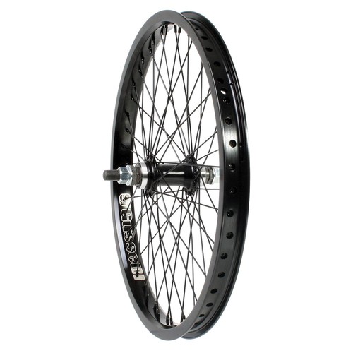 Gusset black dog bmx ruota - bmx,