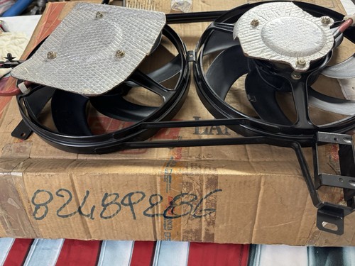Elettoventola radiatore fiat - elettoventola,