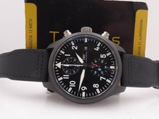 CRONO IWC TOP GUN FLYBACK