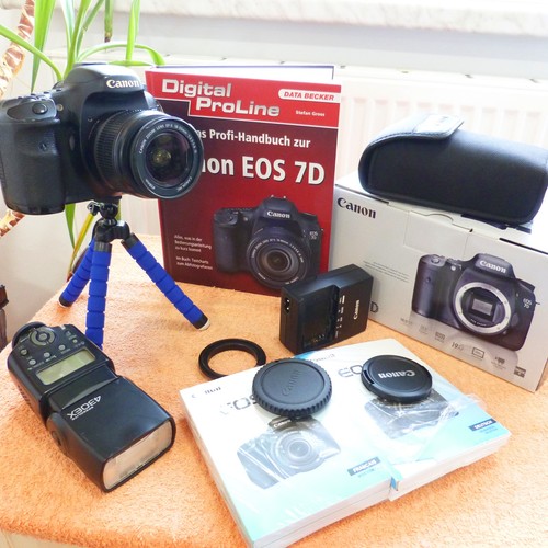 Canon 18x55mm obiettivo - canon,