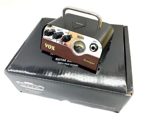 Vox mv50bq amplificatore - mv50bq,