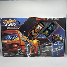 HOT WHEELS AI SMART CARS
