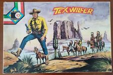 TEX WILLER - RARO GIOCO DA