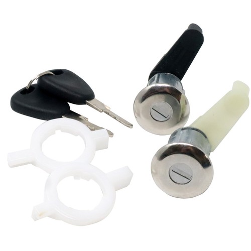 Kit serrature porte anteriori - serrature,