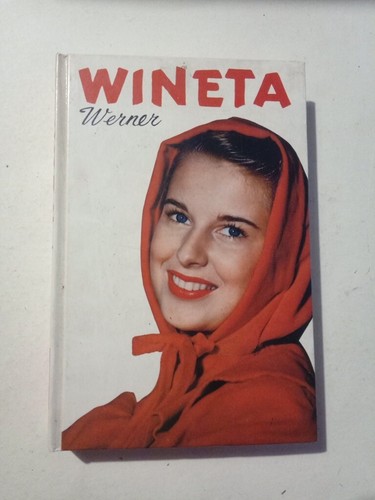 Wineta werner i romanzi - werner,