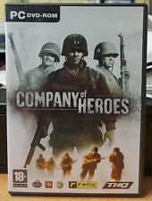 COMPANY OF HEROES PC GIOCO EDIZ. ITA + DEMO CONSEGNA 24/48H CON BRT