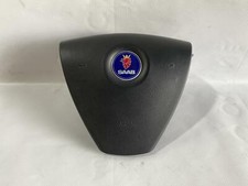 600306800e AIRBAG VOLANTE SAAB 9-3 Berlina 2° Serie Benzina (2003) RICAMB 732873