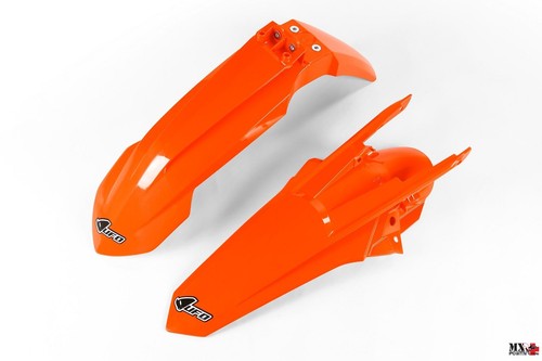 Kit parafanghi ktm exc - parafanghi, 125