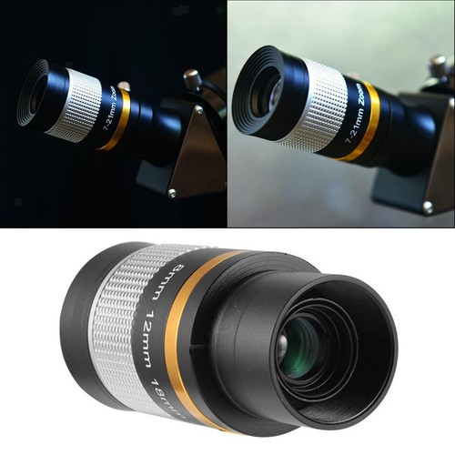 Oculare con zoom mm per - oculare,