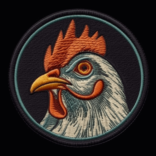 Toppa pollo ferro - , stiro