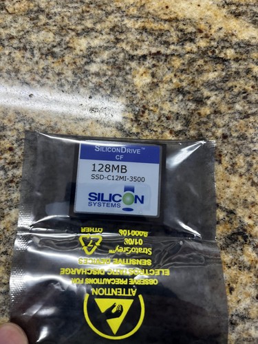 Ssd c12mi 3500 silicon - silicon, drive
