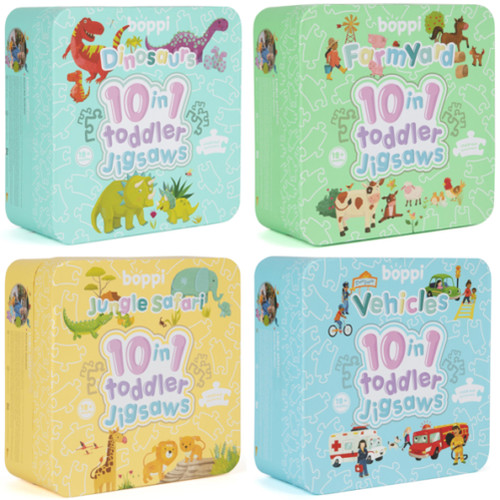 Boppi puzzle giocattolo - boppi,
