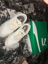 Redebok Classic Leather Sneaker da Uomo - Bianco EU 44 Originali