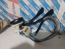 Devioluci 2 Leve Nero Nuovo 1112765 per Fiat 124 I° Serie Berlina - Familiare