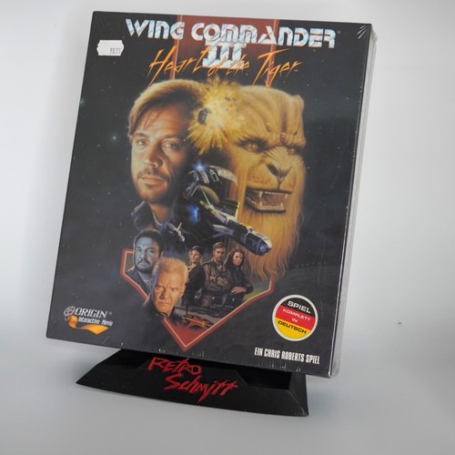 Wing commander iii - commander, 3