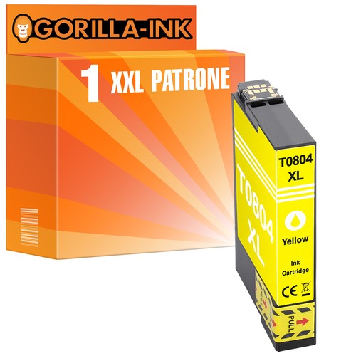Cartuccia xxl yellow - cartuccia,