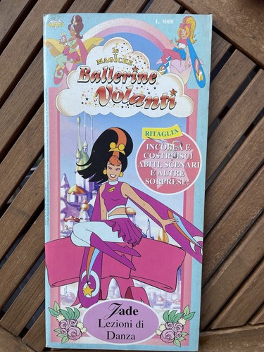 Rivista magiche ballerine - rivista, le