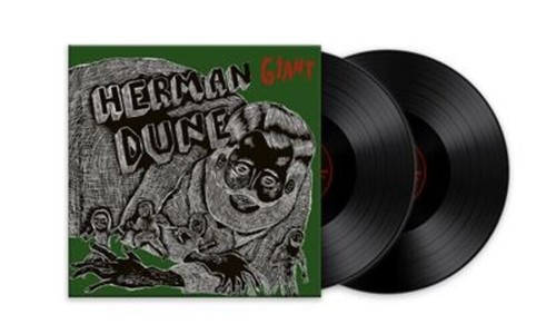Herman dune giant vinyl - dune,