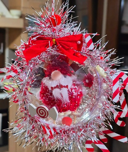 Sfera palla natale - sfera,