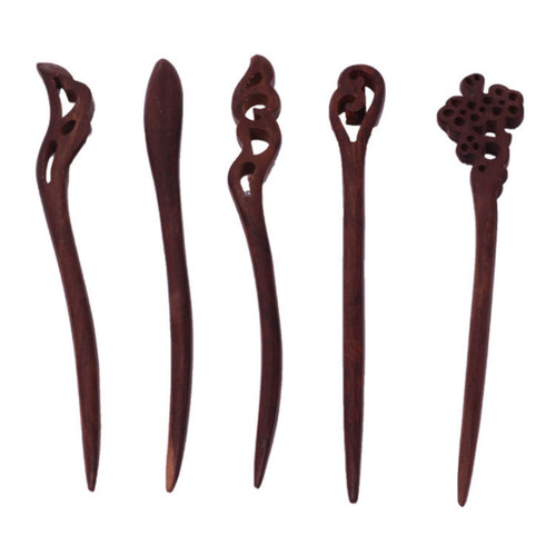 Spilla bastone capelli - , donna