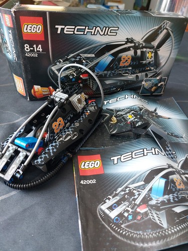 Lego technic 42002 barca - 42002, e