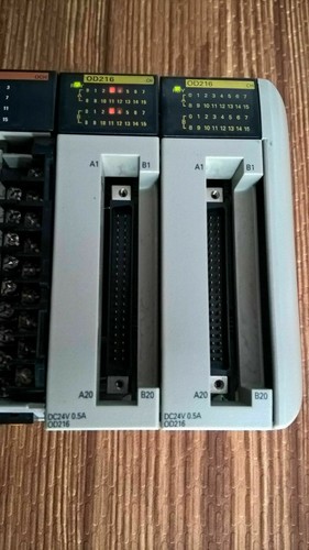 Cqm1 od216 plc omron - n°, ok