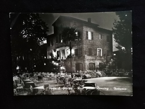 Cartolina porto giorgio - cartolina, s.
