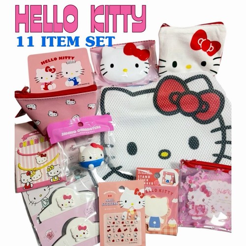 Hello kitty goods assortment - hello,