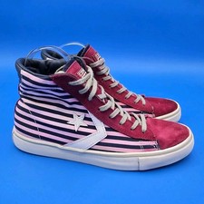 Converse  Sk8-Hi Star Stripes