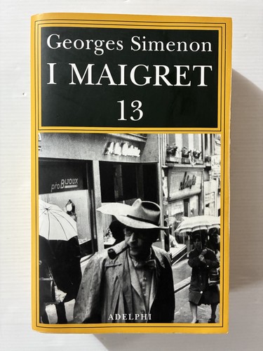 Maigret 13 le inchieste - i,