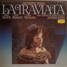 Giuseppe Verdi - La Traviata -