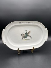 Limoges Vassoio Porcellana