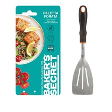 Paletta forata in acciaio inox