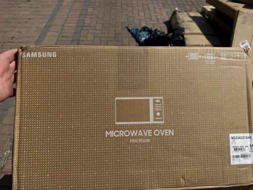 Samsung mw3500k forno - mw3500k,