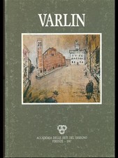 VARLIN AA.VV. ACCADEMIA DELLE ARTI DEL DISEGNO 1987  BROSSURA