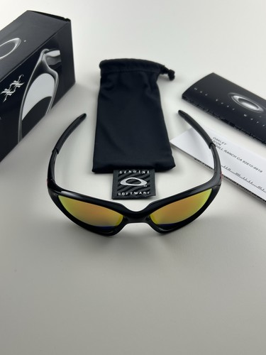 Oakley twenty jet black - twenty, xx