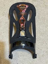 Attacco snowboard one burton - attacco,