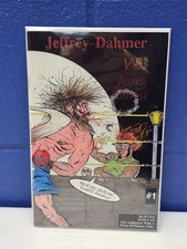 Fumetto Jeffrey Dahmer vs