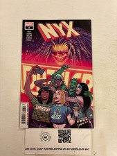 NYX #6 NM Marvel Comic Books