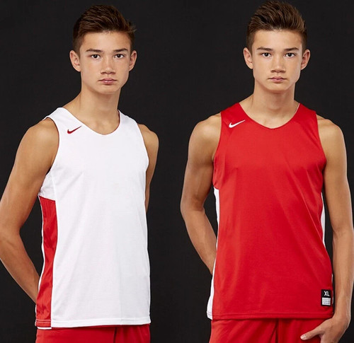 Nike maglia basket reversibile - basket,