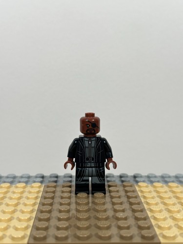 Lego marvel nick fury - lego,