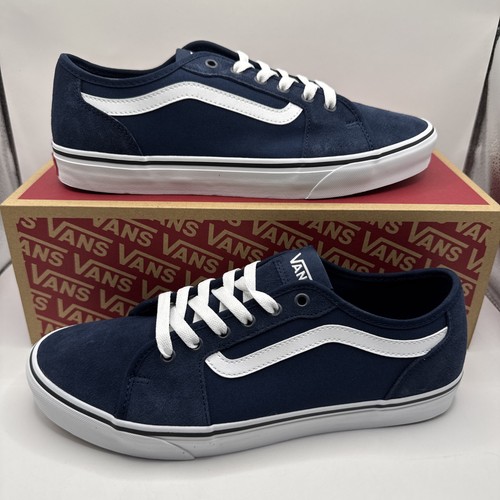 Vans filmore decon blu - vans,