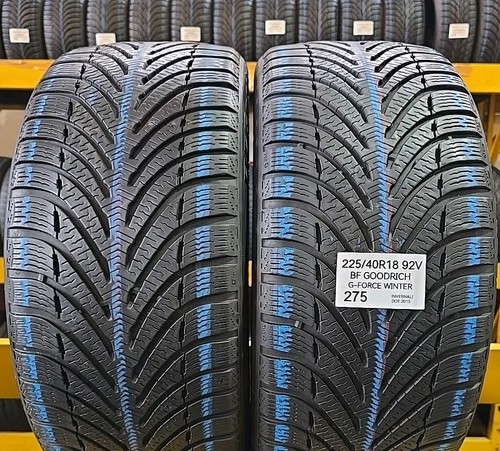 Gomme usate 225 18 - usate, 92v