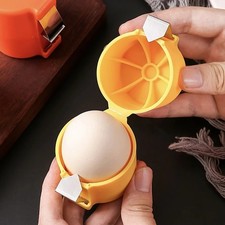 Portable Egg Opener Sheller