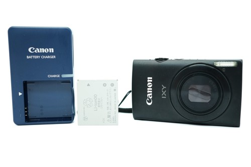 Quasi inutilizzato canon ixy - inutilizzato],