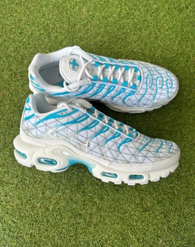 Nike azul blanco - tn, azul/blanco