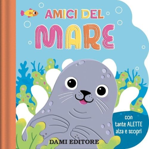 Dami editore dme58964a amici - editore,