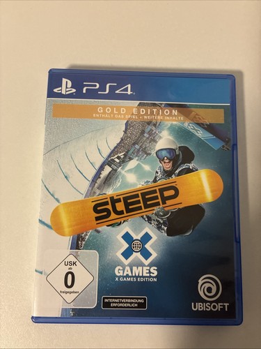 Steep ps4 - steep,