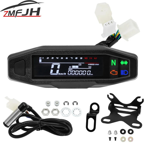 Moto rpm tachimetro - moto,